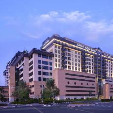 Pullman Dubai Creek City Centre Residences