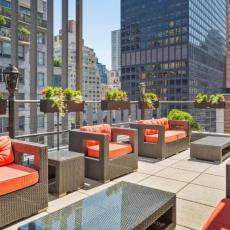 The Historic Blue Angel Hotel Lexington Ave, an Ascend Collection