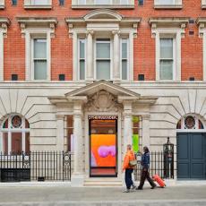 Otherwander Soho Pod Hotel