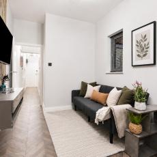 Cosy 2 bedroom Garden House Victoria Park, London