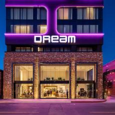 Dream Hollywood, by Hyatt