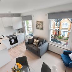 Gillespie Road Apartment by MoreThanStays