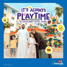 LEGOLAND Hotel Dubai