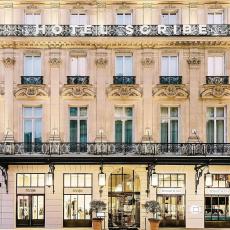 Sofitel Le Scribe Paris Opera