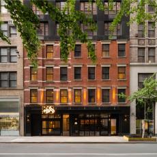 Hotel 38 New York City, Tapestry Collection By Hilton