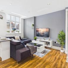 Chic 1 Bed near Shoreditch East London Zone 1