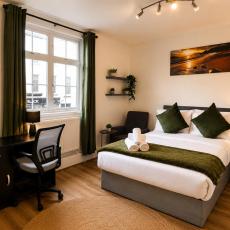 Private Studio in London - Chills Reserve