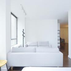 3bd, 2 bath, massive luxury apartment in Fidi