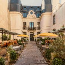 Le Jardin de Verre by Locke