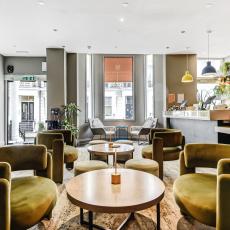 Heeton Concept Hotel - Kensington London