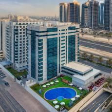 Sunday Marina View Hotel Apartments