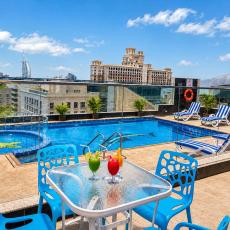 Tulip Al Barsha Hotel Apartment