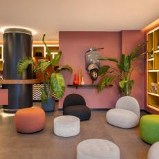 Aparthotel Colombo Roma