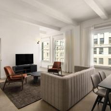Reside Craftsman Los Angeles, a Wyndham Residence