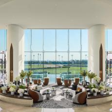 The Meydan Hotel Dubai