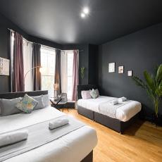Solshi Studios Near Westfield and Olympia