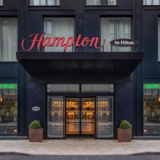 Hampton By Hilton London Old Street