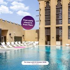 Premier Inn Dubai Al Jaddaf - An Emirates Group Company