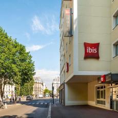 ibis Paris Canal Saint Martin