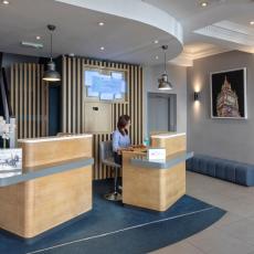 Holiday Inn Express London Victoria by IHG