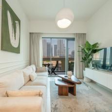 2BR Luxury Stay in Burj Royale Downtown
