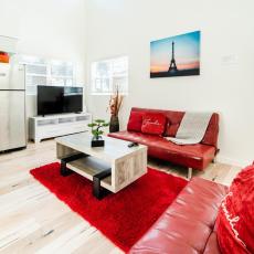 3-Bedroom Hollywood Koreatown Loft 2BA 2 Parking Sleeps 8