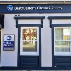 Best Western Chiswick Rooms
