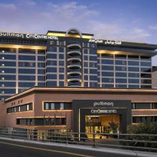 Pullman Dubai Creek City Centre