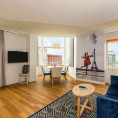 Aparthotel Adagio Paris Centre Tour Eiffel