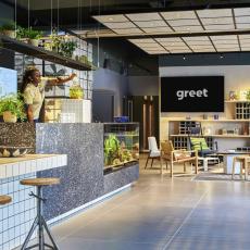 Greet Hotel Paris porte de la Chapelle - Aréna