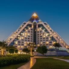 Raffles Dubai