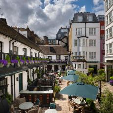 The Stafford London