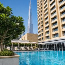 Creston Suites Vacation Homes Rental - The Dubai Mall Residences