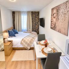 Cozy central flat