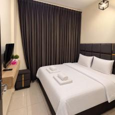 Studio Apartment 5 Min Baniyas Metro 15 min Airport