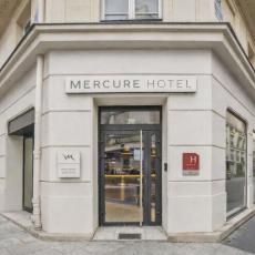 Mercure Paris Opera Lafayette
