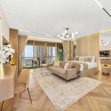 Kensington Studio at Kempinski Residences Dubai Mall