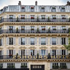 25hours Hotel Terminus Nord