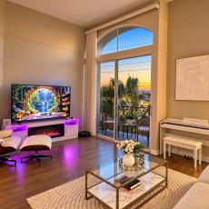 Marina Del Rey Apartment Luxury pool, gym, parking, BBQ