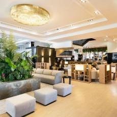 Meliá Madrid Barajas