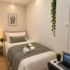 City Stay Budget Room Near Internet City Metro