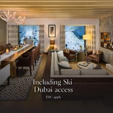Kempinski Hotel Mall of the Emirates, Dubai