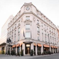 The Trafalgar St James London Curio Collection by Hilton