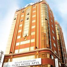 Florida City Hotel Apartments (Previously Flora Hotel Apartments)