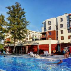 Apartamenty Kołobrzeg Apartments Polanki