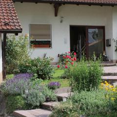 Ferienwohnung Ausblick