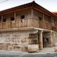 Albergue do Xurés Habitación Compartida Mixta 8 plazas