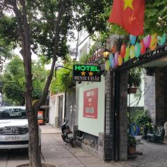Khách sạn Minh Châu - Hòa Hưng