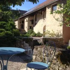 Chez Sylvie et Thierry