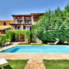 Villa Anthony with 3 br and private pool near Umag